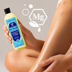 Dr Teal's Body Wash, Restorative Minerals - Image 4