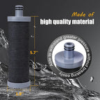 Carbon Shower Filter Cartridge 1PCS, Compatible - Image 5
