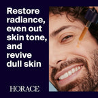 HORACE Vitamin C + Glycolic Acid Face Serum - Image 2