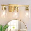 3-Light Bathroom Light Fixtures, Classic Wall Light Fixture by WelcometoVerRon