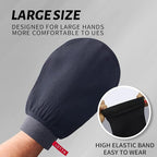 LOTTA Korean Exfoliating Mitt 2Pcs Bath Gloves Bathing Tanning Mitts Self - Image 2