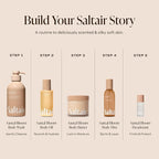 Saltair Body Oil – Silky After Shower and Bath Dry Oil - Image 5