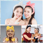Janmini 36 Pcs Spa Headband and Wristbands Set - Image 7