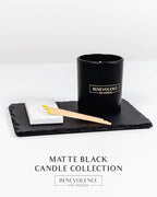 Benevolence LA Pine Scented Candle | Soy Christmas Candles, 45 Hour Burn - Image 2