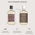 Deep Steep Vanilla Coconut Bubble Bath - Image 4