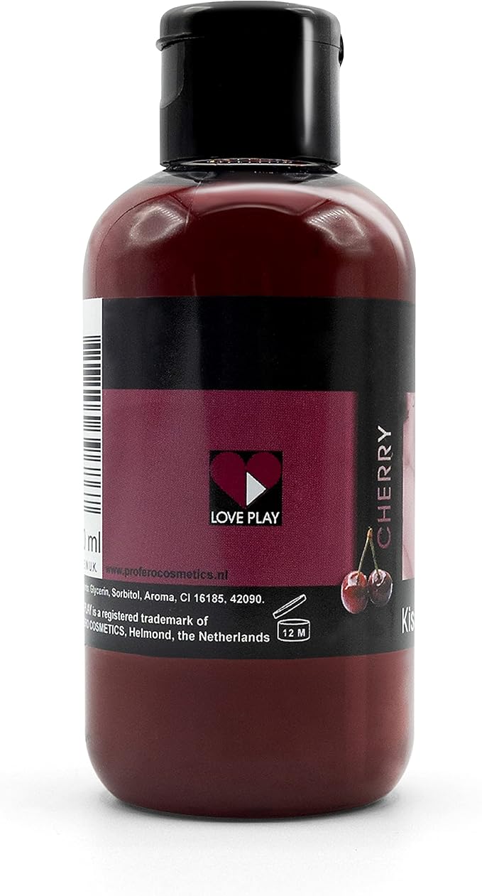 LOVE PLAY Sensual Body Oil for Couples – Edible & Deliciously Scented for Date - Image 2