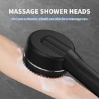 Filtered Shower Head with Handheld, High Pressure 3 Spray Showerhead with - Image 6