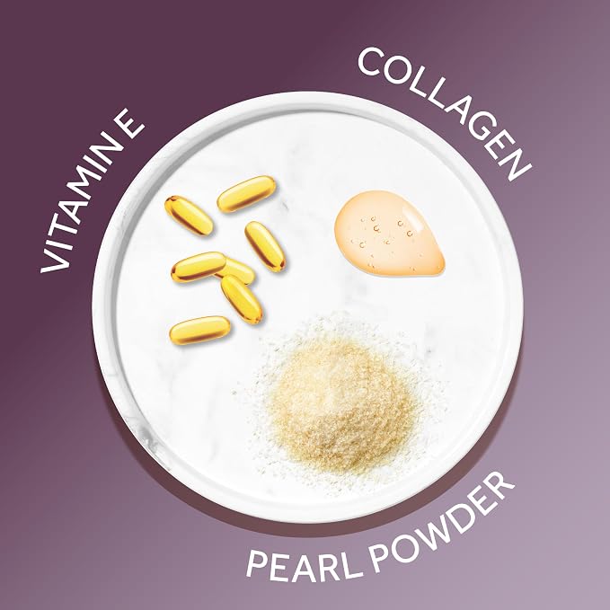 Calgon Ageless Bath Series Renewing Pearls, 16 oz. - Image 3