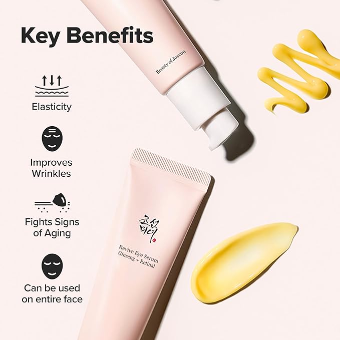 Beauty of Joseon Revive Eye Serum - Image 4