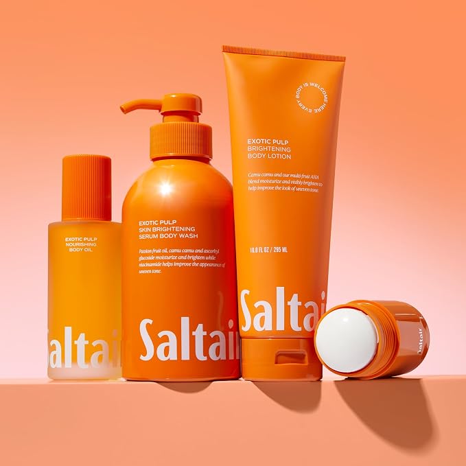 Saltair Body Wash 2-Pack – Moisturizing Body Wash - Image 6
