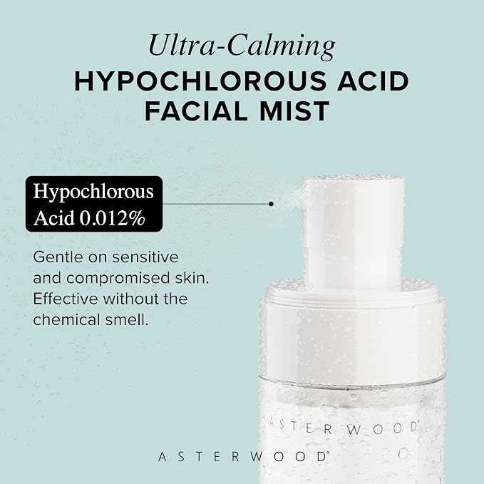 Asterwood Hypochlorous Acid Spray - Image 3