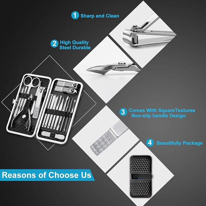 Yougai Nail Clippers Set - Image 8