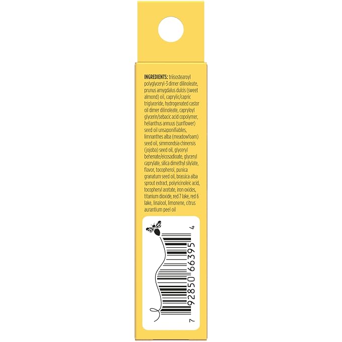 Burt's Bees Lip Oil Golden Hour, Instant Hydration, Nourishes and Softens Lips - Image 14
