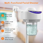 Kingsteam Professional Nano Ionic Facial Steamer on Wheels - Image 3