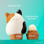 Lip Smacker Squishmallows Moisturizing Lip Balm, Fun Soft Squishy Collectible - Image 3