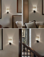 L LOHAS LED Bright Night Lights Plug into Wall, Plug in Night Light Dimmable - Image 6