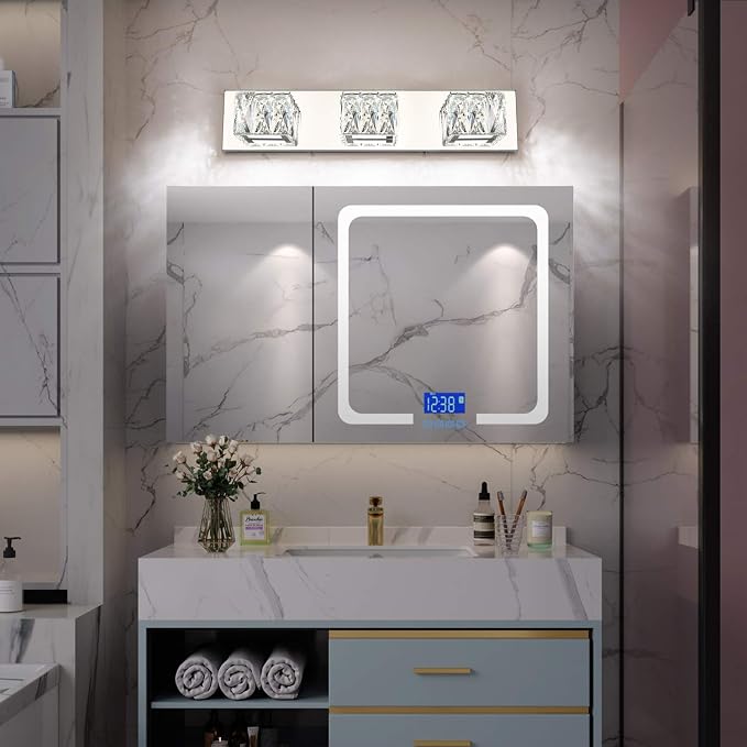 ZUZITO Modern Bathroom Vanity Lights - Image 2