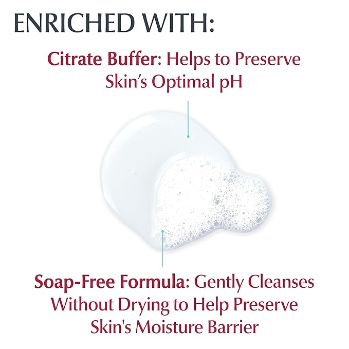 Eucerin Advanced Cleansing Body & Face Cleanser - Image 3