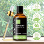 MAYJAM May Chang Essential Oils 3.38 FL.OZ Pure May Chang Oil - Image 8