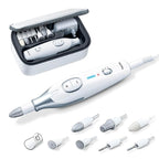 Beurer MP42 Nail Drill, 7-in-1 Nail Kit by BeurerNorthAmerica