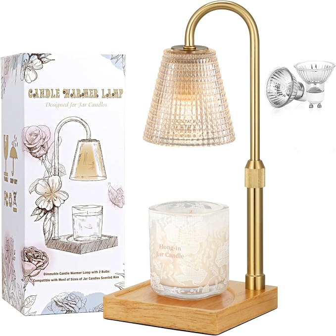Adjustable Candle Warmer Lamp - Image 8