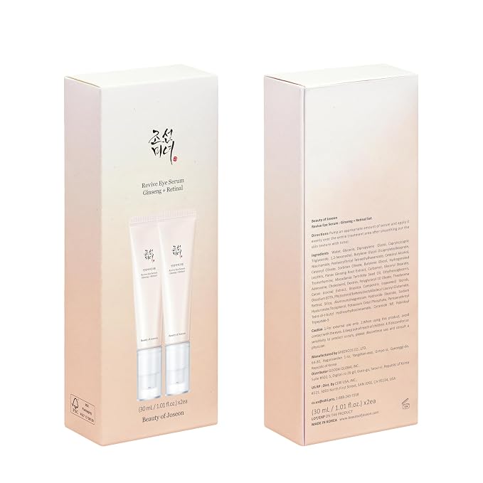 Beauty of Joseon Revive Eye Serum - Image 7