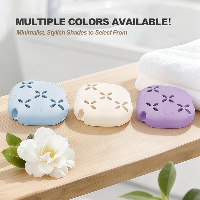 Silicone Shower Steamer Holder - Image 6