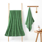 REDKISS Towels 2 Pack Luxury Extra Large Bath Towels Set 30 x 58 Inches – 100% - Image 3