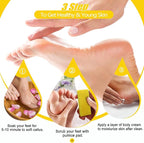 Disposable Foot Scrubber Sponge Pads Pedicure Pumice Stone - Image 3
