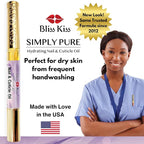 Bliss Kiss | 1 Lavender Vanilla | Nail Oil Cuticle Pen w/Vitamin E & - Image 7