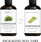 Brooklyn Botany Lemongrass Essential Oil - Image 2