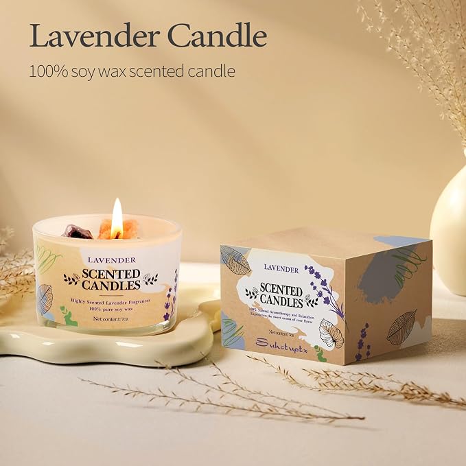 Gifts for Women, Birthday Gift for Women Spa Gifts Self Care Baskets Christmas - Image 5