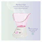 True Glow by Conair Gentle Mist Moisturizing Facial Steamer - Image 3