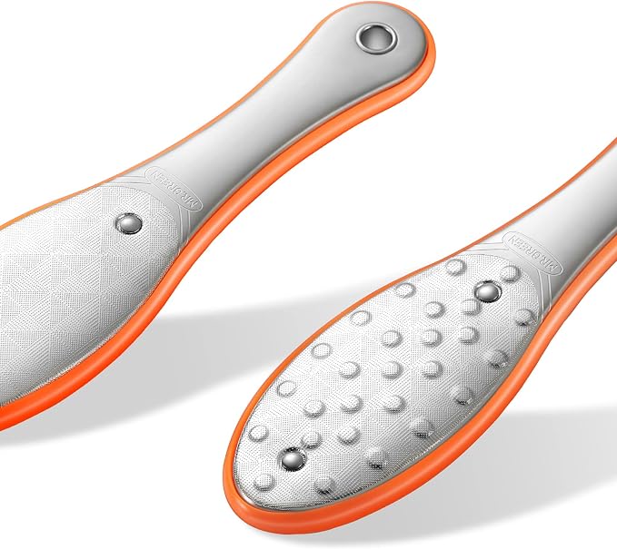 MR.GREEN Foot File Double Sided Pedicure Foot Care Tools Professional Callus by MRGREEN