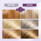 Karseell Purple Hair Mask, 16.90 oz | Blonde Hair, Neutralizes Brass, - Image 6
