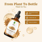 SVA Fenugreek Oil 4oz Premium Carrier Oil - Image 4