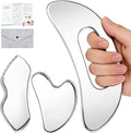 airogym 3 in 1 Stainless Steel Gua Sha Massage Tool by airogym