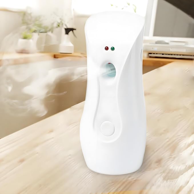 Automatic Air Freshener Spray Dispenser - Image 7