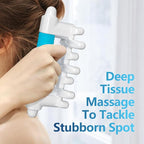 Fascia Massage Tool Blaster for Cellulite, Handheld Myofascial Release Tool for - Image 2