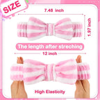 25 Pcs Spa Headband Bulk Makeup Headbands - Image 4