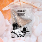 Honbay 2PCS Reflexology Tools Wood Body Massager Triangle Gua Sha Board - Image 8