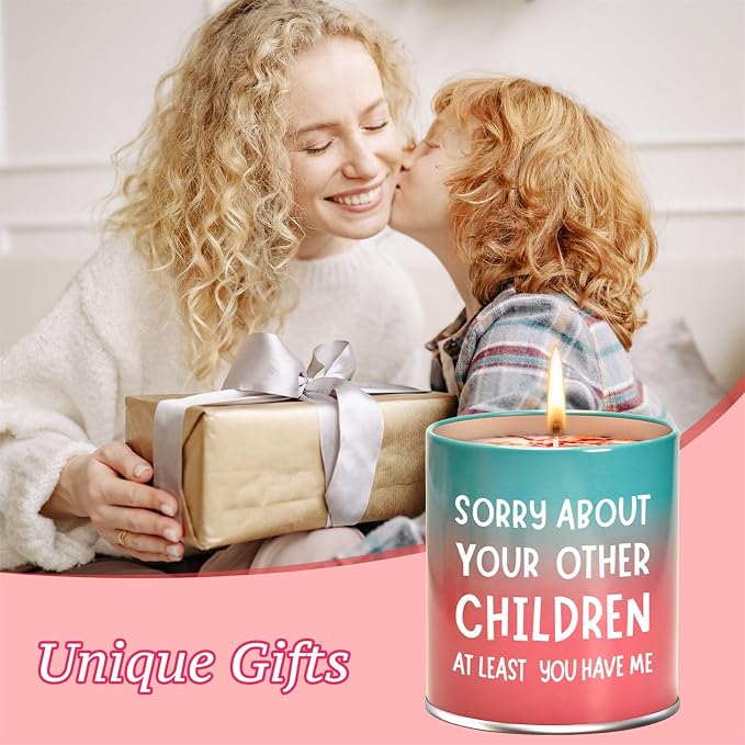 Mothers Day Gifts for Mom from Daughter Son Kids: Birthday Christmas Gifts for - Image 5