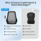 CuPiLo Back and Neck Massager, FSA Eligible HSA Store Massager - Image 8