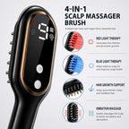 Scalp Massager with Oil Applicator - Image 5