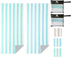 PY SUPER MODE 2 Pack Beach Towel by PYSUPERMODE