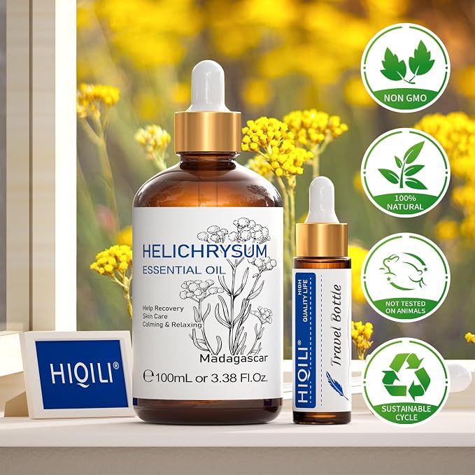 HIQILI Helichrysum Essential Oil - Image 8