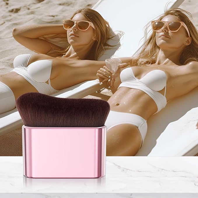 docolor Self Tanner Brush Body Makeup Brush - Image 6
