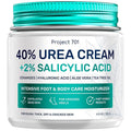 Urea Cream 40 Percent for Feet Maximum Strength by Project701