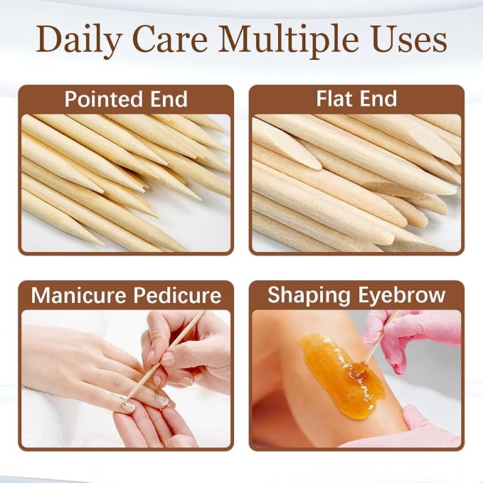 GOLD HONEY 180PCS Orange Sticks - Image 6