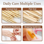 GOLD HONEY 500PCS Orange Sticks - Image 4